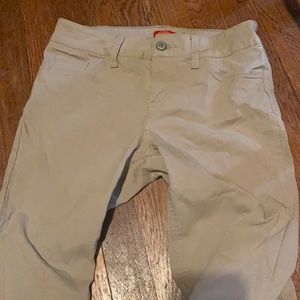 Dickies Skinny Khaki Pants